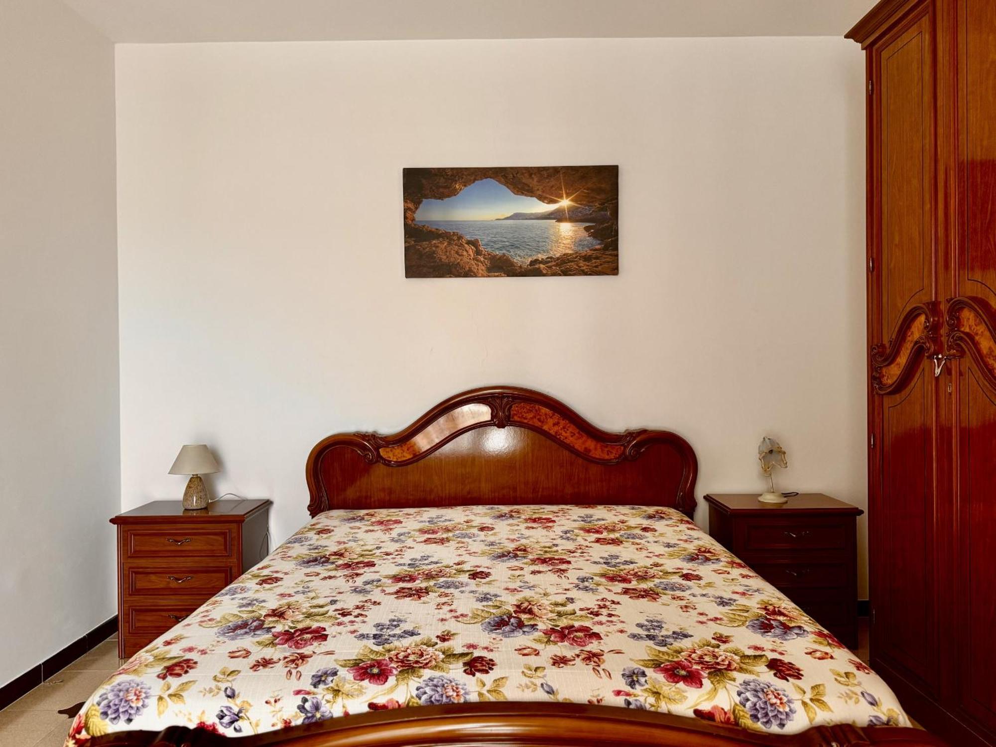 Holidaycasa Leone - Con Posto Auto A 200Mt Dal Mare สแปร์ลองกา ภายนอก รูปภาพ