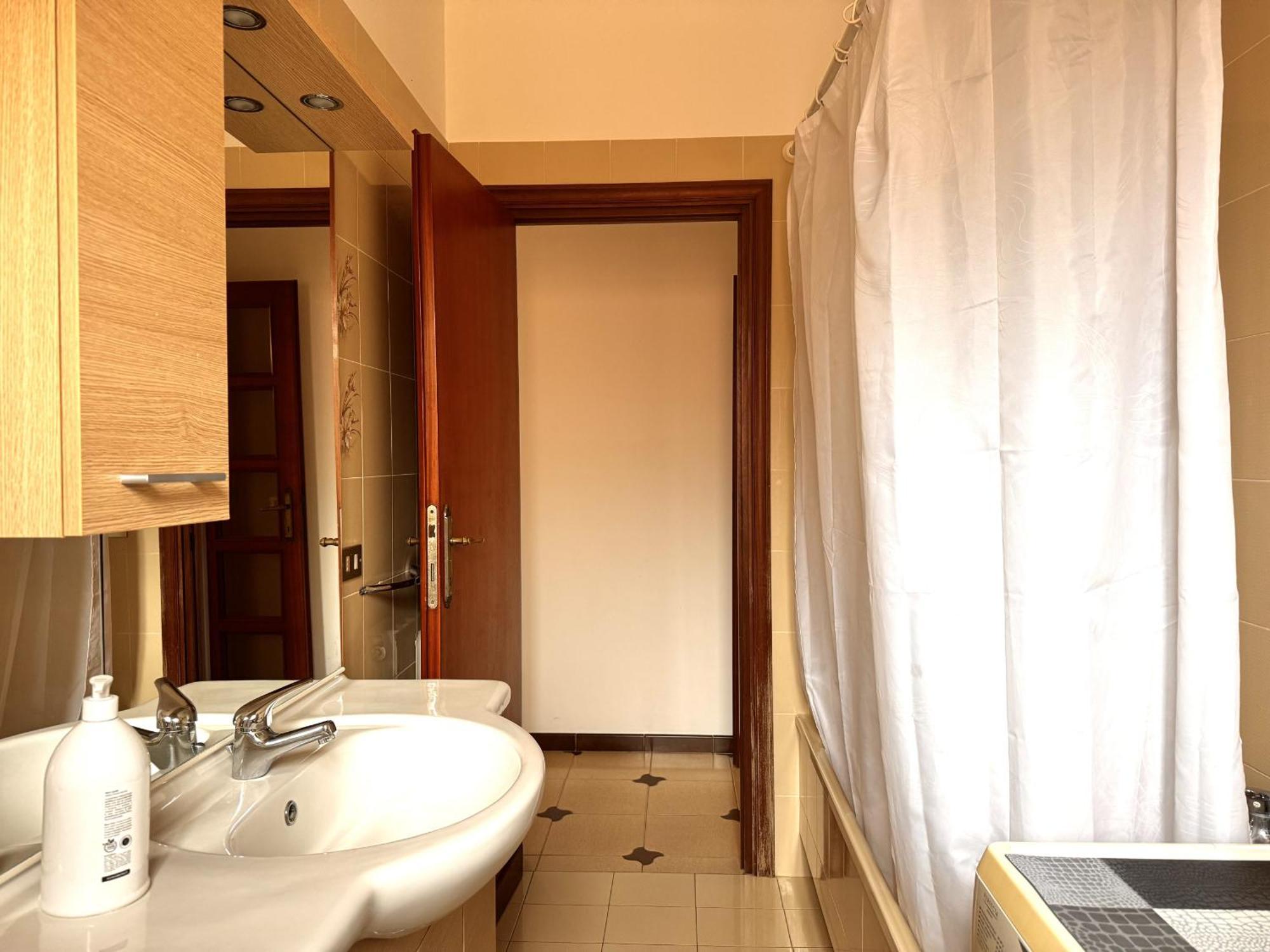 Holidaycasa Leone - Con Posto Auto A 200Mt Dal Mare สแปร์ลองกา ภายนอก รูปภาพ