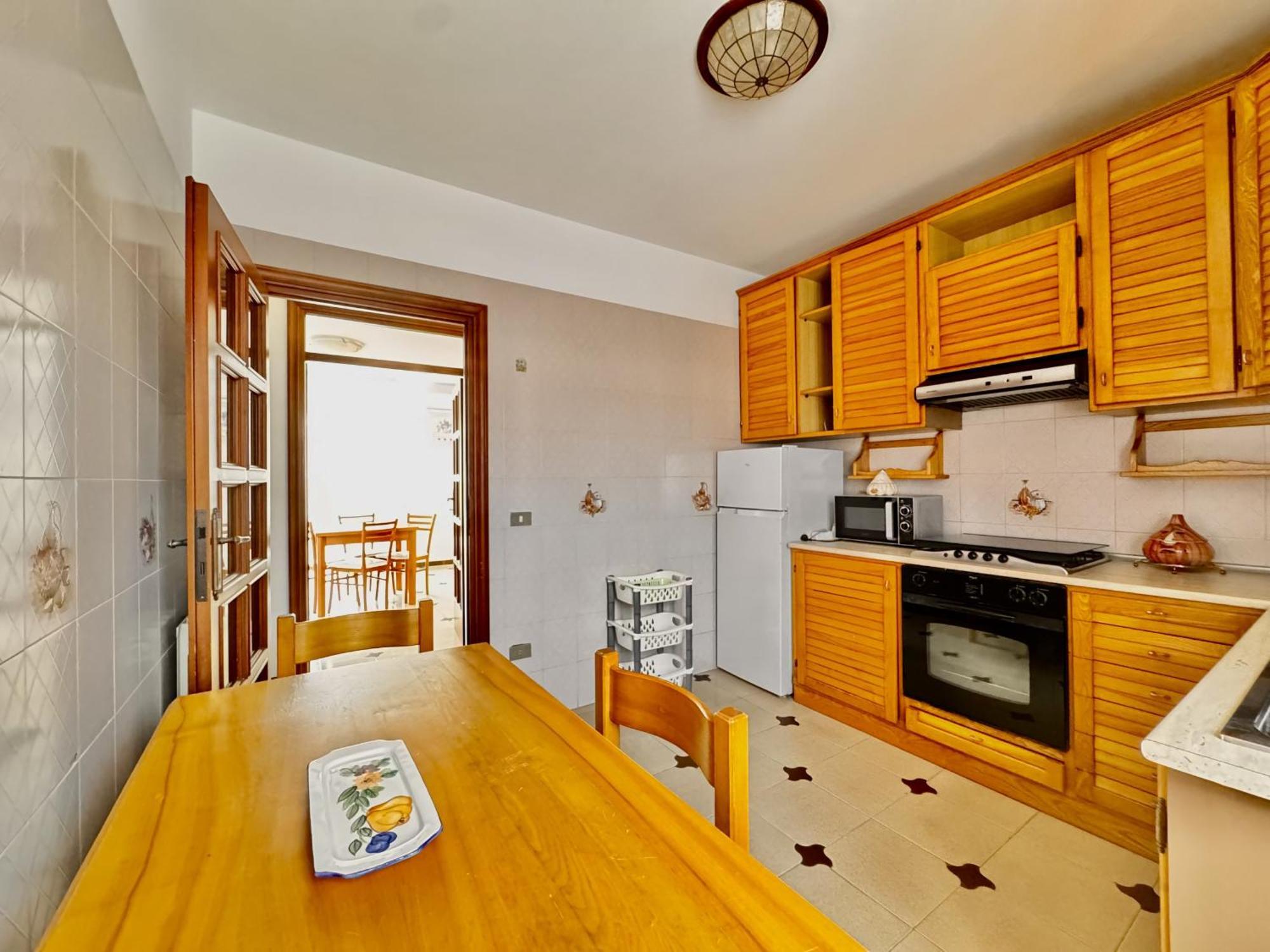 Holidaycasa Leone - Con Posto Auto A 200Mt Dal Mare สแปร์ลองกา ภายนอก รูปภาพ
