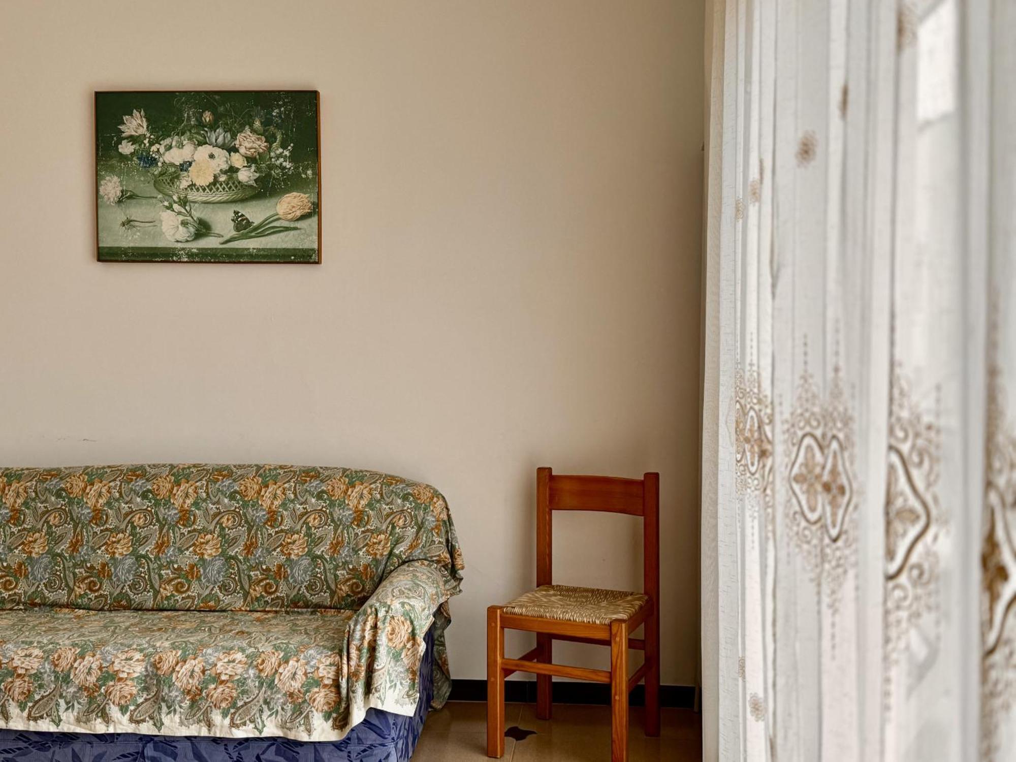 Holidaycasa Leone - Con Posto Auto A 200Mt Dal Mare สแปร์ลองกา ภายนอก รูปภาพ